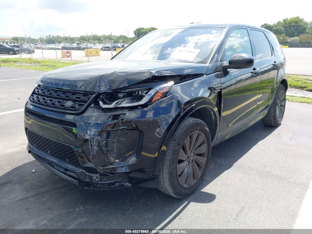 Продаж на аукціоні авто 2020 Land Rover Discovery Sport R-dynamic Se, vin: SALCL2FX3LH856430, номер лоту: 45379965