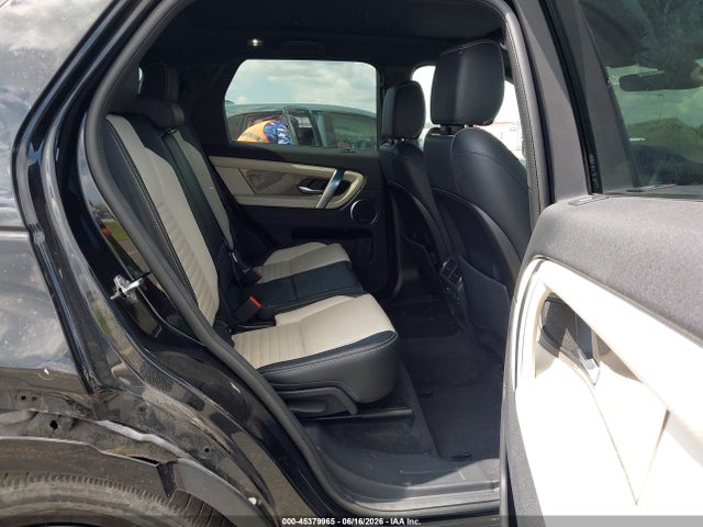 Продаж на аукціоні авто 2020 Land Rover Discovery Sport R-dynamic Se, vin: SALCL2FX3LH856430, номер лоту: 45379965