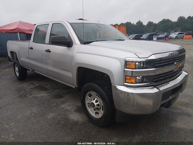 Chevrolet Silverado 2500hd Work Truck 2017 1GC1KUEG6HF187250 main image