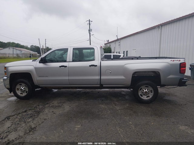 1GC1KUEG6HF187250 Chevrolet Silverado 2500hd Work Truck