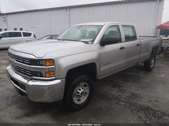 1GC1KUEG6HF187250 Chevrolet Silverado 2500hd Work Truck