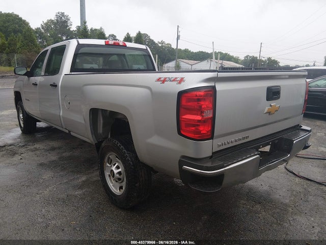 1GC1KUEG6HF187250 Chevrolet Silverado 2500hd Work Truck