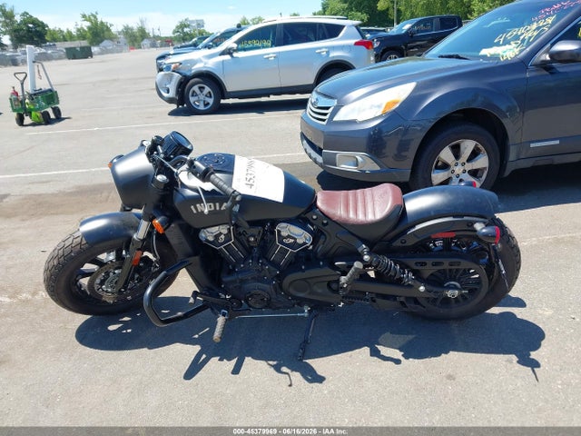 INDIAN MOTORCYCLE CO. Scout Bobber Abs 2023 56KMTA002P3194130 Image 11