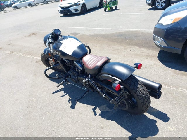 INDIAN MOTORCYCLE CO. Scout Bobber Abs 2023 56KMTA002P3194130 Image 4