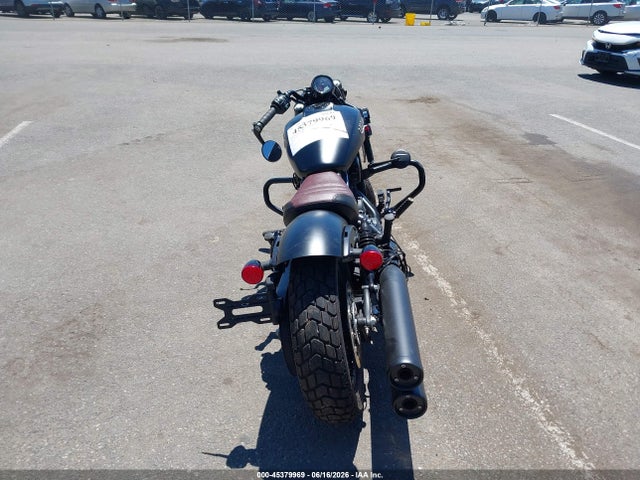 INDIAN MOTORCYCLE CO. Scout Bobber Abs 2023 56KMTA002P3194130 Image 6
