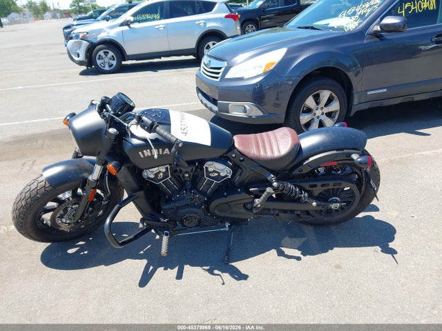 INDIAN MOTORCYCLE CO. Scout Bobber Abs 2023 56KMTA002P3194130 Image 8