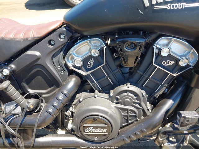 INDIAN MOTORCYCLE CO. Scout Bobber Abs 2023 56KMTA002P3194130 Image 9