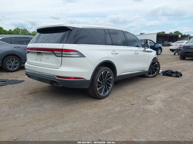 Продажа на аукционе авто 2020 Lincoln Aviator Reserve, vin: 5LM5J7XC7LGL27723, номер лота: 45379971