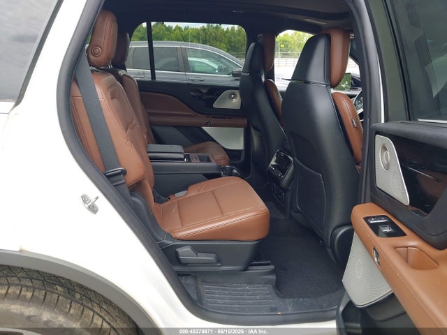 2020 Lincoln Aviator Reserve მანქანა იყიდება აუქციონზე, vin: 5LM5J7XC7LGL27723, აუქციონის ნომერი: 45379971