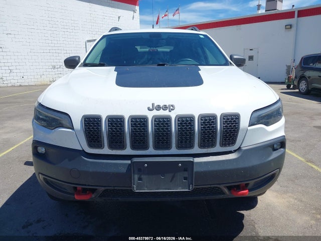 Jeep Cherokee Trailhawk 4x4 2019 1C4PJMBX4KD185520 Image 12