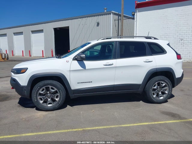 Jeep Cherokee Trailhawk 4x4 2019 1C4PJMBX4KD185520 Image 14