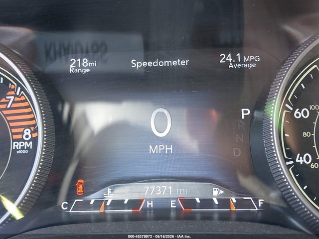 Jeep Cherokee Trailhawk 4x4 2019 1C4PJMBX4KD185520 Image 15