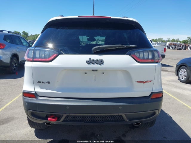 Jeep Cherokee Trailhawk 4x4 2019 1C4PJMBX4KD185520 Image 16