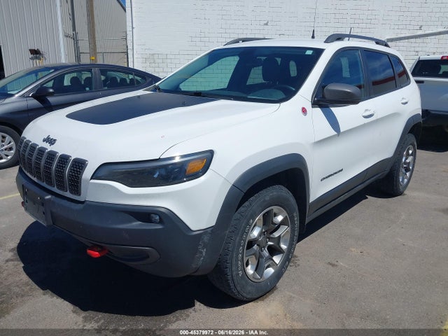 Jeep Cherokee Trailhawk 4x4 2019 1C4PJMBX4KD185520 Image 2