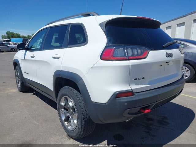 Jeep Cherokee Trailhawk 4x4 2019 1C4PJMBX4KD185520 Image 3