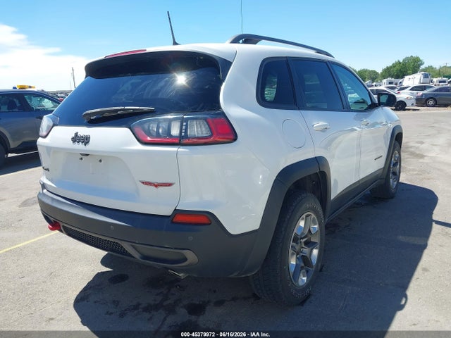 Jeep Cherokee Trailhawk 4x4 2019 1C4PJMBX4KD185520 Image 4