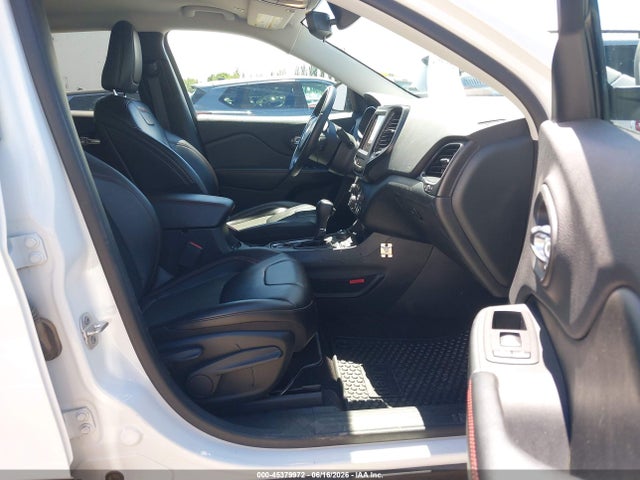 Jeep Cherokee Trailhawk 4x4 2019 1C4PJMBX4KD185520 Image 5