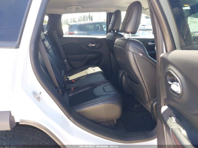 Jeep Cherokee Trailhawk 4x4 2019 1C4PJMBX4KD185520 Image 8