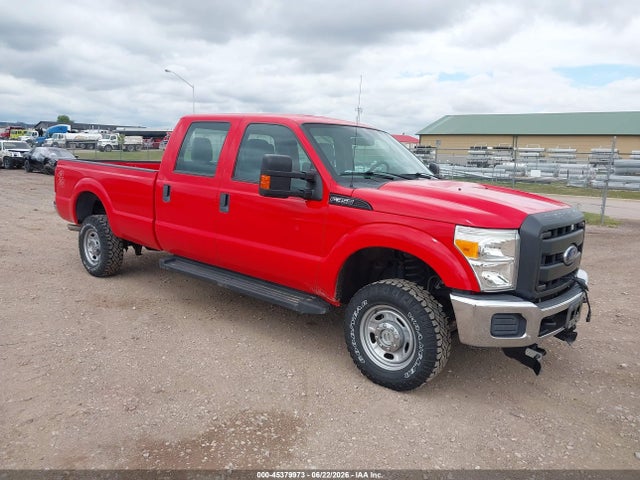Продаж на аукціоні авто 2016 Ford F-350, vin: 1FT8W3B60GED16516, номер лоту: 45379973