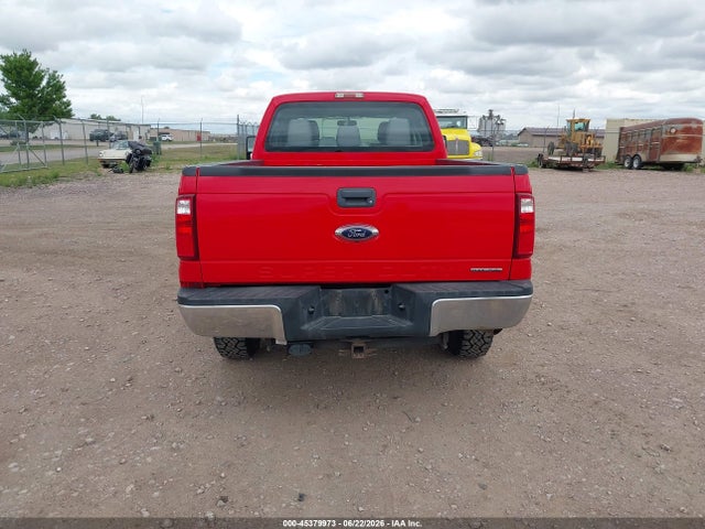 45379973 :رقم المزاد ، 1FT8W3B60GED16516 vin ، 2016 Ford F-350 مزاد بيع