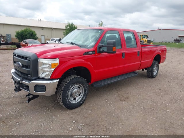 1FT8W3B60GED16516 Ford F-350