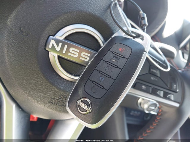 2025 Nissan Sentra Sr მანქანა იყიდება აუქციონზე, vin: 3N1AB8DV7SY304361, აუქციონის ნომერი: 45379976