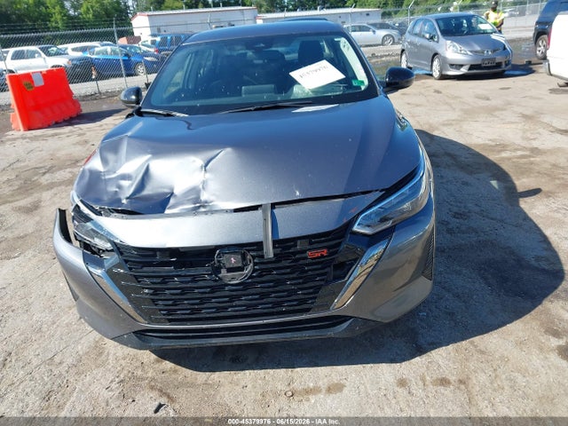 2025 Nissan Sentra Sr მანქანა იყიდება აუქციონზე, vin: 3N1AB8DV7SY304361, აუქციონის ნომერი: 45379976