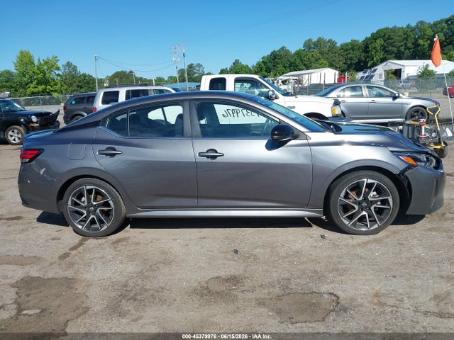 2025 Nissan Sentra Sr მანქანა იყიდება აუქციონზე, vin: 3N1AB8DV7SY304361, აუქციონის ნომერი: 45379976