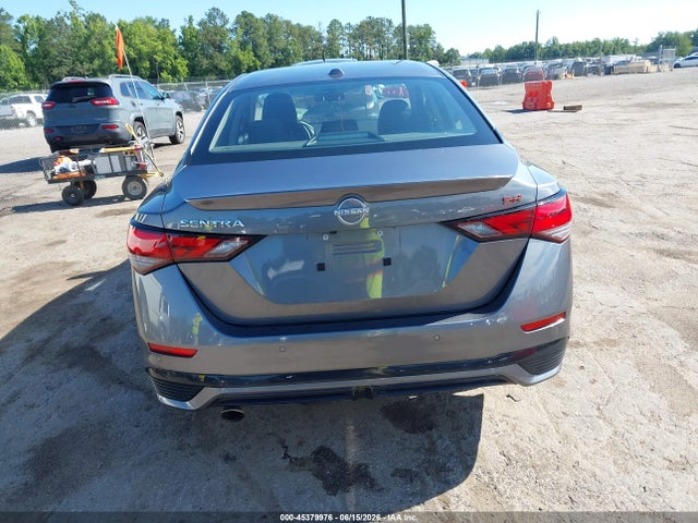 2025 Nissan Sentra Sr მანქანა იყიდება აუქციონზე, vin: 3N1AB8DV7SY304361, აუქციონის ნომერი: 45379976