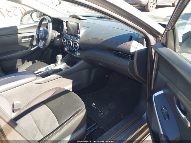 2025 Nissan Sentra Sr მანქანა იყიდება აუქციონზე, vin: 3N1AB8DV7SY304361, აუქციონის ნომერი: 45379976