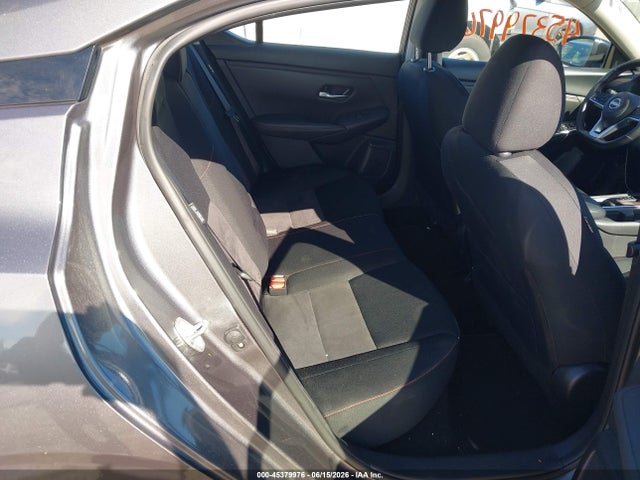 2025 Nissan Sentra Sr მანქანა იყიდება აუქციონზე, vin: 3N1AB8DV7SY304361, აუქციონის ნომერი: 45379976