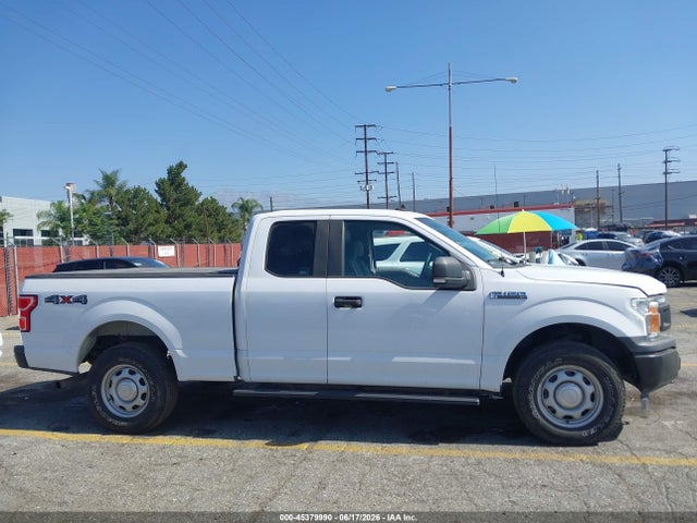 Ford F-150 Xl 2020 1FTEX1EB4LKF20700 Image 19