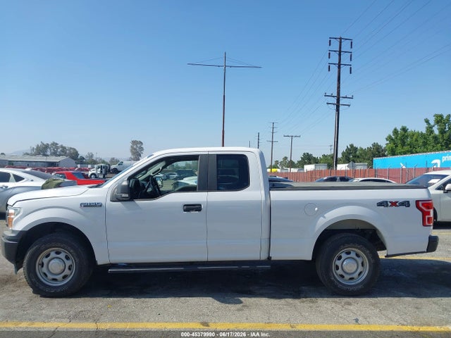 Ford F-150 Xl 2020 1FTEX1EB4LKF20700 Image 20
