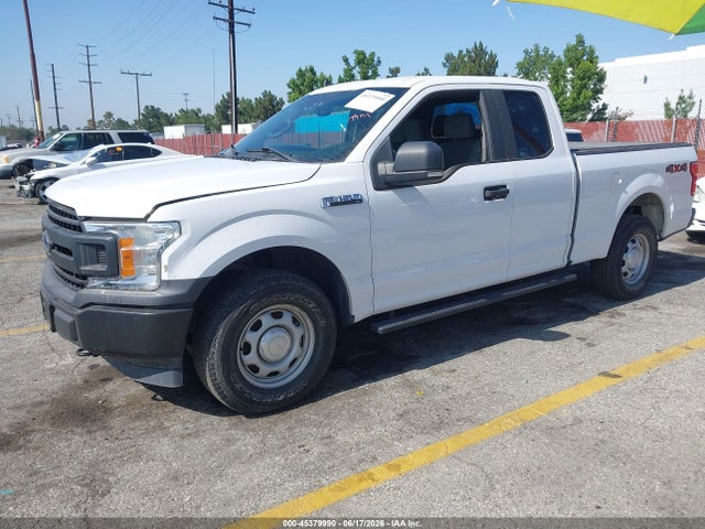 Ford F-150 Xl 2020 1FTEX1EB4LKF20700 Image 2