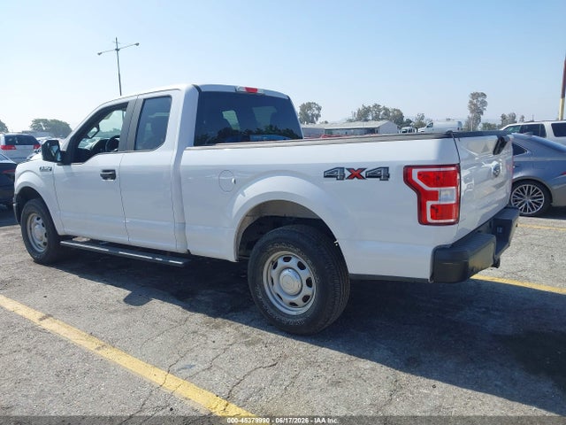 Ford F-150 Xl 2020 1FTEX1EB4LKF20700 Image 3