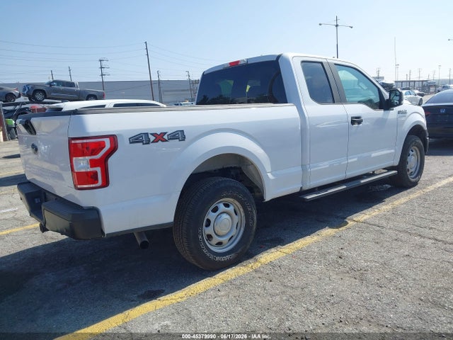 Ford F-150 Xl 2020 1FTEX1EB4LKF20700 Image 4
