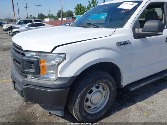 Ford F-150 Xl 2020 1FTEX1EB4LKF20700 Image 13