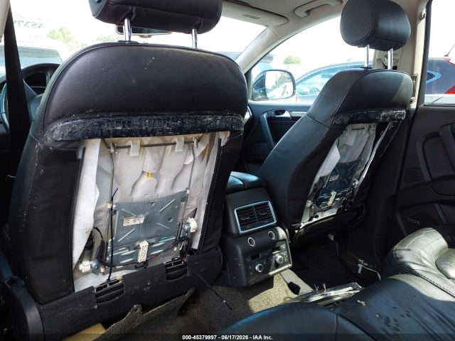 Aukcja sprzedaży 2007 Audi Q7 4.2 Premium, vin: WA1BV74L87D083617, numer aukcji: 45379997