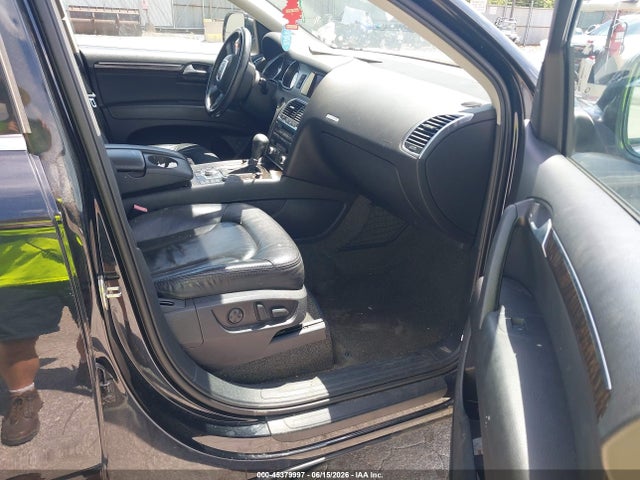2007 Audi Q7 4.2 Premium მანქანა იყიდება აუქციონზე, vin: WA1BV74L87D083617, აუქციონის ნომერი: 45379997