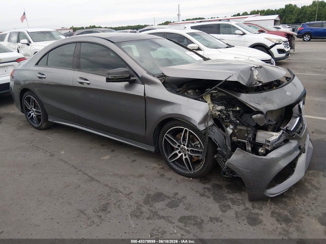 Продаж на аукціоні авто 2019 Mercedes-benz Cla 250, vin: WDDSJ4EB1KN724881, номер лоту: 45379999