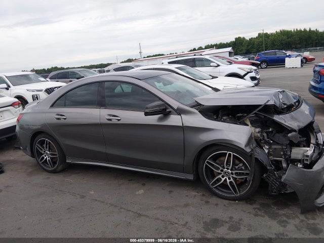 Aukcja sprzedaży 2019 Mercedes-benz Cla 250, vin: WDDSJ4EB1KN724881, numer aukcji: 45379999