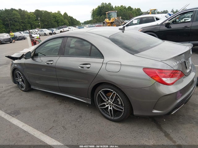 Aukcja sprzedaży 2019 Mercedes-benz Cla 250, vin: WDDSJ4EB1KN724881, numer aukcji: 45379999