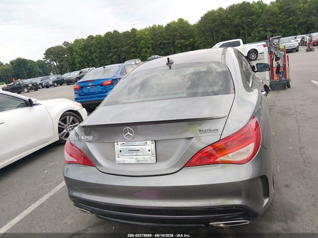 Aukcja sprzedaży 2019 Mercedes-benz Cla 250, vin: WDDSJ4EB1KN724881, numer aukcji: 45379999