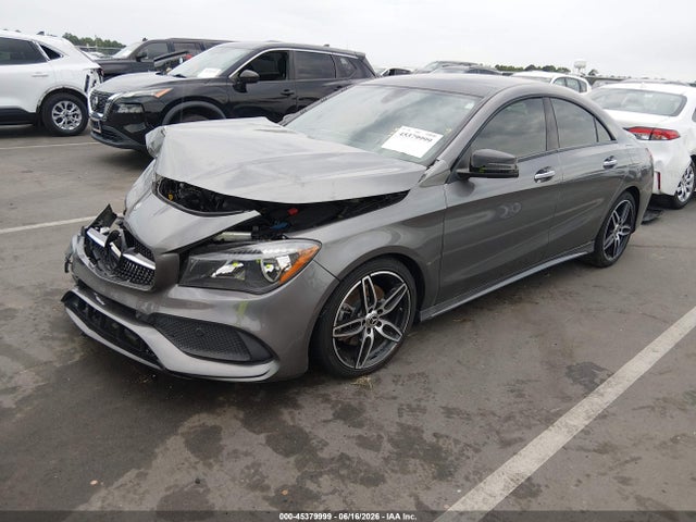 Aukcja sprzedaży 2019 Mercedes-benz Cla 250, vin: WDDSJ4EB1KN724881, numer aukcji: 45379999
