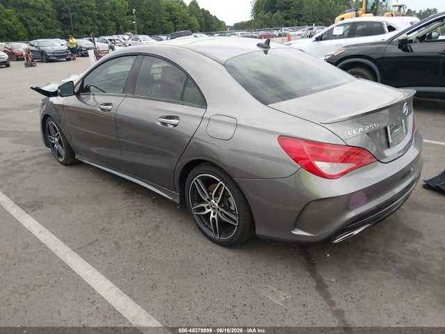 Aukcja sprzedaży 2019 Mercedes-benz Cla 250, vin: WDDSJ4EB1KN724881, numer aukcji: 45379999