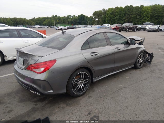 Aukcja sprzedaży 2019 Mercedes-benz Cla 250, vin: WDDSJ4EB1KN724881, numer aukcji: 45379999