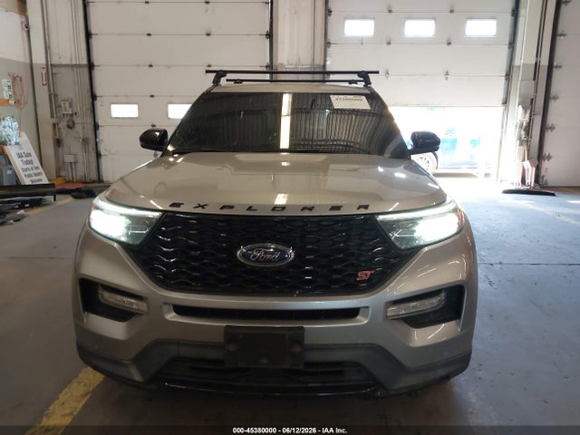 Ford Explorer St 2021 1FM5K8GC8MGA06331 Image 13