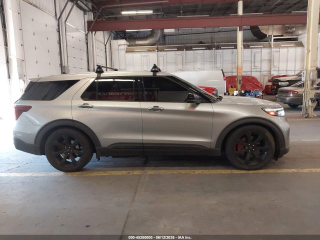 Ford Explorer St 2021 1FM5K8GC8MGA06331 Image 14