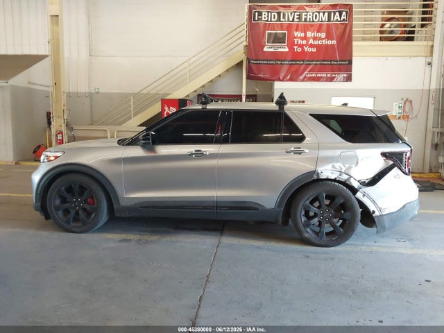 Ford Explorer St 2021 1FM5K8GC8MGA06331 Image 15