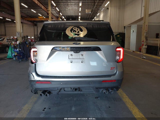 Ford Explorer St 2021 1FM5K8GC8MGA06331 Image 17